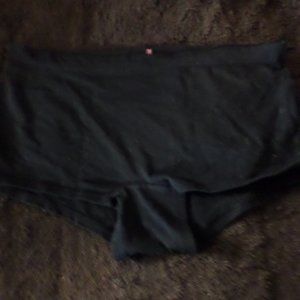 *SOLD* NWOT PINK VS Low Rise Boy Short - Size L